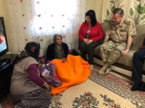 Jandarma 110 Yaşındaki Anneyi Unutmadı Haberi