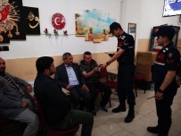 Jandarma Aranan 55 Kişiyi Yakalandı