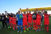 MURAT ERDOĞAN - Kadınlar 1. Ligi'nde Şampiyon Beşiktaş