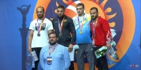 Kiev Turnuvasında 5 Madalya Kazanan Milliler Takım Halinde 3. Oldu