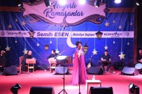 RAMAZAN AYı - Konyaaltı'nda Türk Halk Müziği Ziyafeti