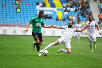 MEDICAL PARK - Malatya Yeşilyurt Belediyespor, TFF 3. Lig'e Çıktı