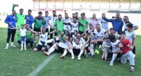 ALI DURSUN - Manisa Sanayispor BAL'a Yükseldi