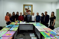 RESİM YARIŞMASI - Miniklerin Hayvan Sevgisi Resme Döküldü