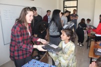 KARDEŞ OKUL - Öğrenciler Köy Okullarına Kardeşlik Elini Uzattı