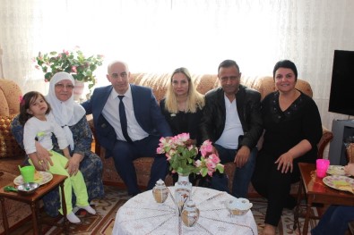 (Özel) Anneler Günü'nde Şehit Anneleri Unutulmadı