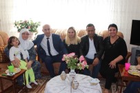 FATIH YıLMAZ - (Özel) Anneler Günü'nde Şehit Anneleri Unutulmadı