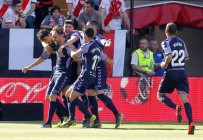 ENES ÜNAL - Perdeyi Enes Ünal Açtı, Valladolid Ligde Kaldı