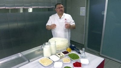 Ramazanda Şeker Hastalarının Gözdesi 'Şekersiz Güllaç' Oldu