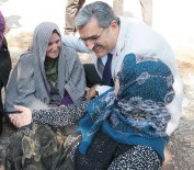 ANNELER GÜNÜ - Recep Konuk'tan Anneler Günü Mesajı