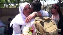CUDI DAĞı - Saldırıda Ölen Diyar Bilen'in Annesine Buruk Kutlama