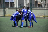 AMPUTE FUTBOL - Şampiyona Yakışır Fark