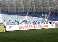 ÖZGÜR YANKAYA - Spor Toto 1. Lig Açıklaması Osmanlıspor Açıklaması 3 - Altay Açıklaması 1