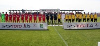 WELLINGTON - Spor Toto 1. Lig Açıklaması Ümraniyespor Açıklaması 1 - İstanbulspor Açıklaması 3