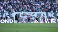 HAKAN YEMIŞKEN - Spor Toto Süper Lig Açıklaması Atiker Konyaspor Açıklaması 2 - Trabzonspor Açıklaması 2 (Maç Sonucu)