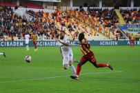 TSHABALALA - Spor Toto Süper Lig Açıklaması E. Yeni Malatyaspor Açıklaması 0 - B.B. Erzurumspor Açıklaması 0 (İlk Yarı)