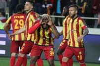 TSHABALALA - Spor Toto Süper Lig Açıklaması E. Yeni Malatyaspor Açıklaması 3 - BB Erzurumspor Açıklaması 1 (Maç Sonucu)