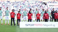 HAKAN YEMIŞKEN - Spor Toto Süper Lig Açıklaması Konyaspor Açıklaması 2 - Trabzonspor Açıklaması 1 (İlk Yarı)