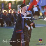 ANNELER GÜNÜ - TED Üniversitesi Anneler Günü'nü Kutladı