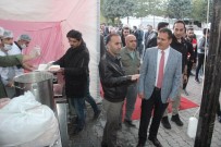 RECEP BOZKURT - Vali Akbıyık'tan İftar Çadırına Ziyaret