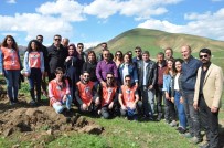 RAMAZAN KENDÜZLER - Yüksekova'da Anneler Günü Etkinliğinde Fidan Dikimi