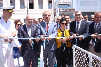 Zübeyde Hanım Gemisi Anneler Günü'nde Hizmete Açıldı