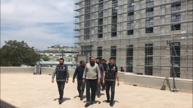 18 Kaçak Göçmen Afgan Ankara'da Yakalandı