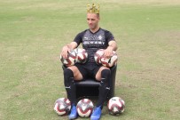 ELAZıĞSPOR - Altay'ın Kralı Paxiao, Rekora Ortak Oldu