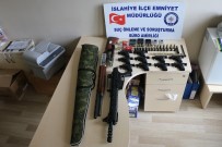 Bankaya Sahte Euro Veren 6 Kişi Yakalandı