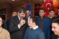 ENGELLİLER HAFTASI - Başkan Asya'dan Engelliler Haftası Mesajı