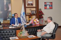 TÜRKİYE EMEKLİLER DERNEĞİ - Başkan Çetin Açıklaması 'Emekli Dinlenme Evleri Türkiye'ye Örnek Oldu'