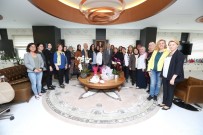 KADIN DERNEKLERİ - Başkan Erdem Açıklaması 'Kadın Dernekleriyle Gurur Duyuyorum'