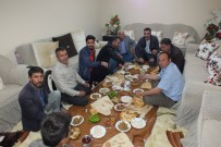 ŞEMSI BAYRAKTAR - Başkan Kılıç, İftarını Çiftçilerle Açtı