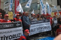 Başkent'te, Somalı Madenciler Anıldı