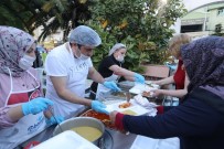 ANNELER GÜNÜ - Bucalı Annelere Anlamlı İftar