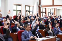 KÜLTÜR BAŞKENTİ - Büyükşehir Meclisi Gerçekleşti