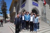 YATIRIM ŞİRKETİ - Çinliler Kapadokya'ya Yatırım Yapmaya Hazırlanıyor