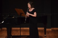 İLKAY - Devlet Konservatuvarından 'Klarnet Konseri'