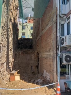 Doktor Seyfi'nin Evinin Yıkımı Tamamlandı