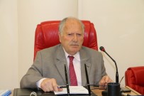 RECEP YAZıCıOĞLU - Erzincan İl Genel Meclisi Mayıs Ayı Toplantısını Gerçekleştirdi