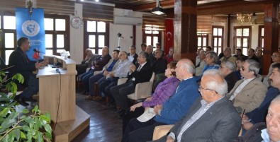 Eskişehir Türk Ocağı'nın Geleneksel  'Ramazan Konferansları'