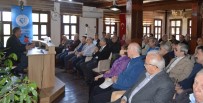 SULTAN AHMET - Eskişehir Türk Ocağı'nın Geleneksel  'Ramazan Konferansları'