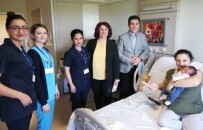 ANNE ADAYLARI - ESOGÜ Hastanesi'nde Anneler Günü Ve Hemşireler Günü Unutulmadı