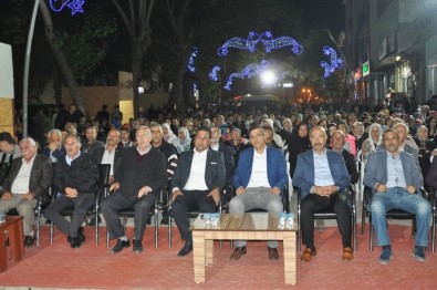 Gölbaşı İlçesinde Türk Tasavvuf Müziği Topluluğu Konseri Düzenlendi