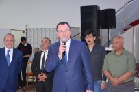 KALENDER - Gülsan Holding Çalışanları İftarda Buluştu