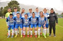 İSMAIL ÖZDEMIR - Hakkarigücü'nden Teşekkür Mesajı