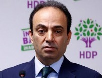 OSMAN BAYDEMIR - HDP'li Osman Baydemir'e 6 yıl hapis istemi