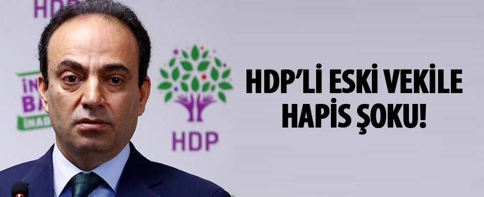 HDP'li Osman Baydemir'e 6 yıl hapis istemi