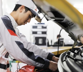 Honda 'Dünya Teknisyenler Şampiyonası'Nda Türk Teknisyen Finalist Oldu