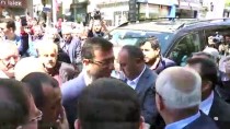 BAŞKAN ADAYI - İmamoğlu'ndan Destekçisine Ziyaret